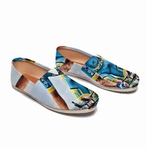 Men Grivko Andriy [Ukraine] Flat Shoes