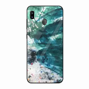 Butterflies Samsung Galaxy A20 Phone Case