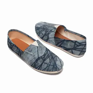 Men Message Series 2S Flat Shoes