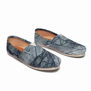 Men Message Series 2S Flat Shoes