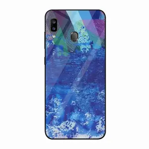 Whale #1 Samsung Galaxy A20 Phone Case