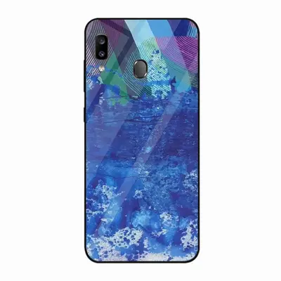 Whale #1 Samsung Galaxy A20 Phone Case