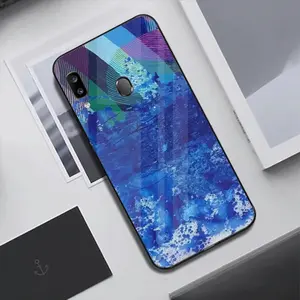 Whale #1 Samsung Galaxy A20 Phone Case