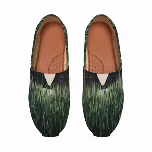 Men In The Weeds Flat Shoes