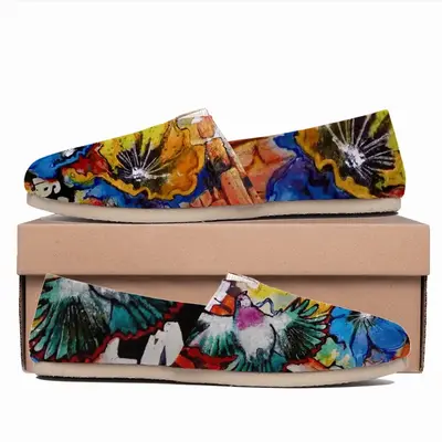 Men Printemps Urbain Flat Shoes