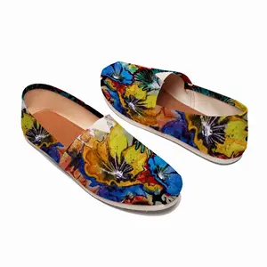 Men Printemps Urbain Flat Shoes