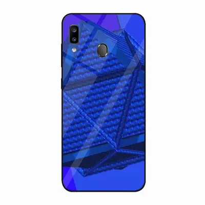 Capsule Samsung Galaxy A20 Phone Case