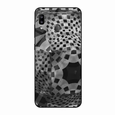 Reptile Samsung Galaxy A20 Phone Case