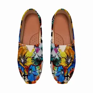 Men Printemps Urbain Flat Shoes