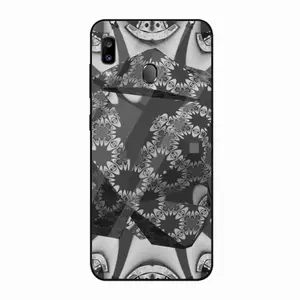 Kimono Samsung Galaxy A20 Phone Case