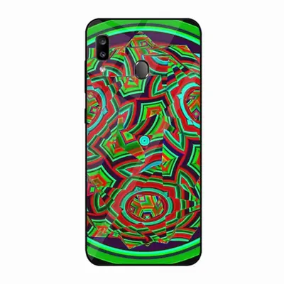 Divinity Samsung Galaxy A20 Phone Case