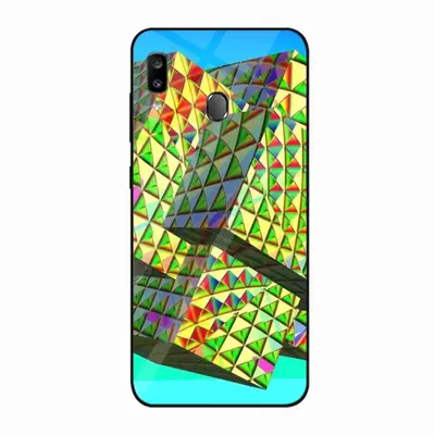 Tori - Bird Samsung Galaxy A20 Phone Case