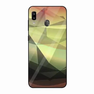 Corner Samsung Galaxy A20 Phone Case