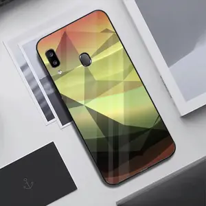 Corner Samsung Galaxy A20 Phone Case