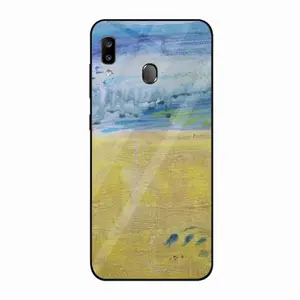 Summer Heat Samsung Galaxy A20 Phone Case