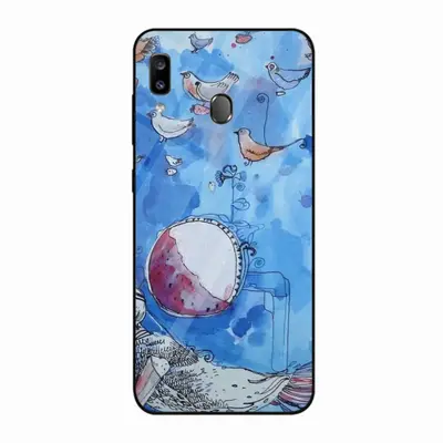 The Bird Samsung Galaxy A20 Phone Case