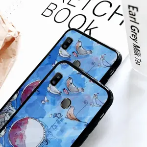 The Bird Samsung Galaxy A20 Phone Case