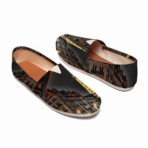 Men Dargent 2Under The Sky Flat Shoes