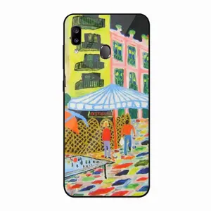 Capo Samsung Galaxy A20 Phone Case