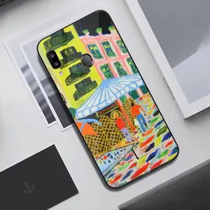 Capo Samsung Galaxy A20 Phone Case