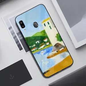 Cadaques (Spain) Samsung Galaxy A20 Phone Case