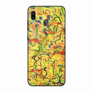 Infinite 1 Samsung Galaxy A20 Phone Case