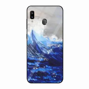 The Storm Samsung Galaxy A20 Phone Case