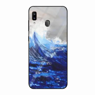 The Storm Samsung Galaxy A20 Phone Case