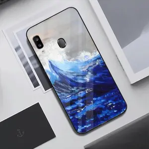 The Storm Samsung Galaxy A20 Phone Case