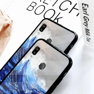 The Storm Samsung Galaxy A20 Phone Case