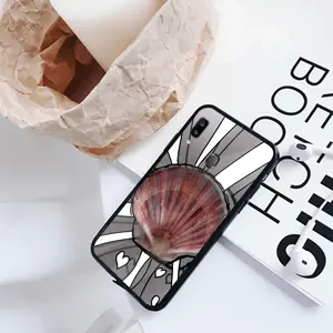 Bermuda Shell Samsung Galaxy A20 Phone Case