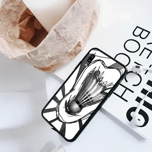 Shuttlecock Samsung Galaxy A20 Phone Case