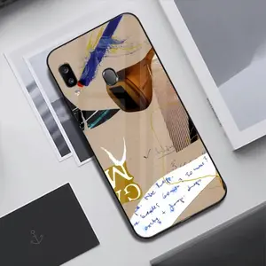 The Buck Stops Here Samsung Galaxy A20 Phone Case