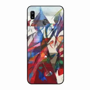 Side Streets Samsung Galaxy A20 Phone Case