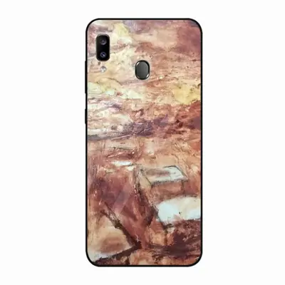 Firestorm Samsung Galaxy A20 Phone Case