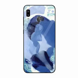 Celestial Samsung Galaxy A20 Phone Case