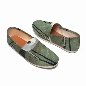 Men Message Series 1O Flat Shoes