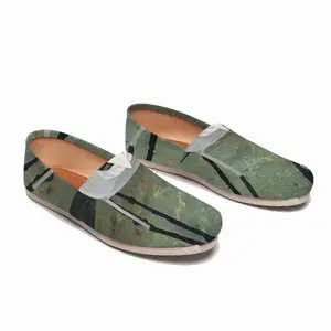 Men Message Series 1O Flat Shoes