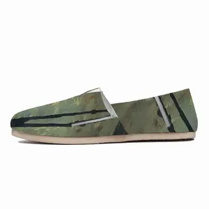 Men Message Series 1O Flat Shoes