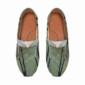 Men Message Series 1O Flat Shoes