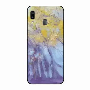 October Winds Samsung Galaxy A20 Phone Case