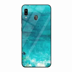 Infinity Samsung Galaxy A20 Phone Case