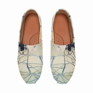 Men Message Series 2H Flat Shoes