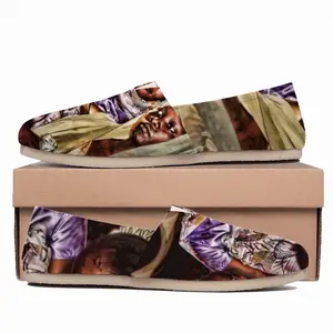 Men The Nubian Bride 6 Flat Shoes