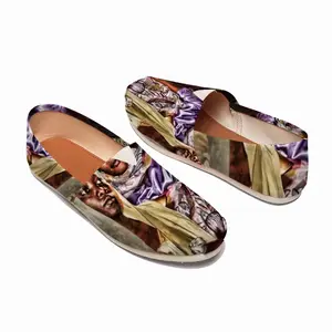 Men The Nubian Bride 6 Flat Shoes