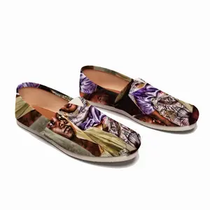 Men The Nubian Bride 6 Flat Shoes