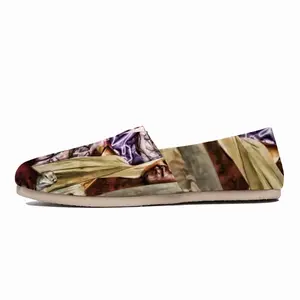 Men The Nubian Bride 6 Flat Shoes