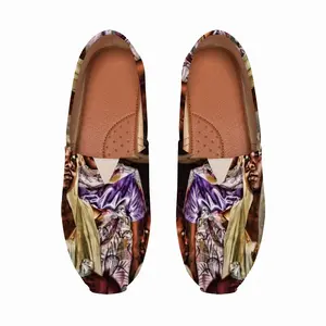 Men The Nubian Bride 6 Flat Shoes