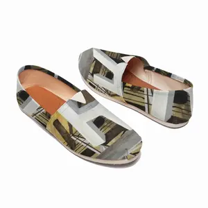 Men Message Series 1R Flat Shoes