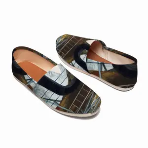 Men Message Series 2U Flat Shoes